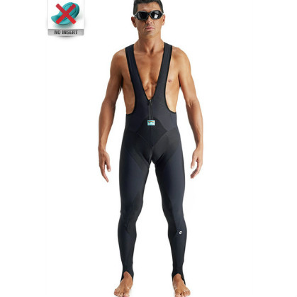 Assos LL.haBu_s5 bibtight zonder zeem zwart heren AS111413712